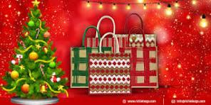 Jute Gift Bags For Every Season: Adapting To Holiday Themes