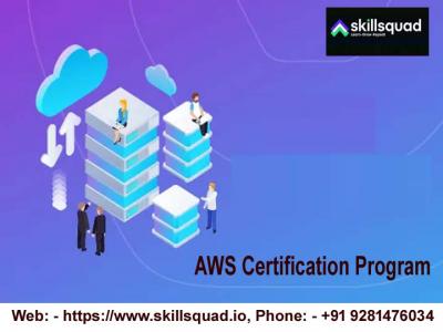 AWS Certification Program In Hyderabad - Skillsquad - Hyderabad Other