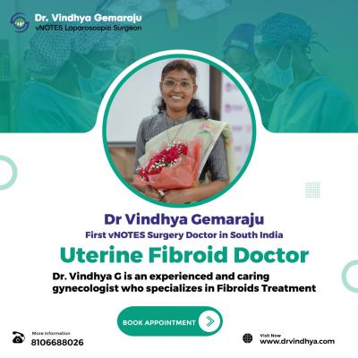 Best Uterine Fibroid Treatment Doctor In Shaikpet, Hyderabad - Hyderabad Health, Personal Trainer