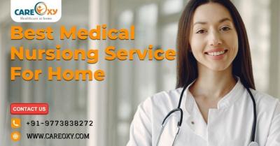 Do You Need Nursing Services For Home In delhi?