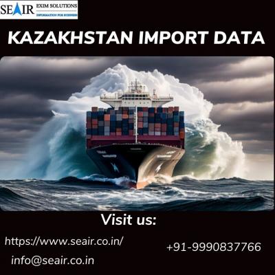 kazakhstan import data - Delhi Other