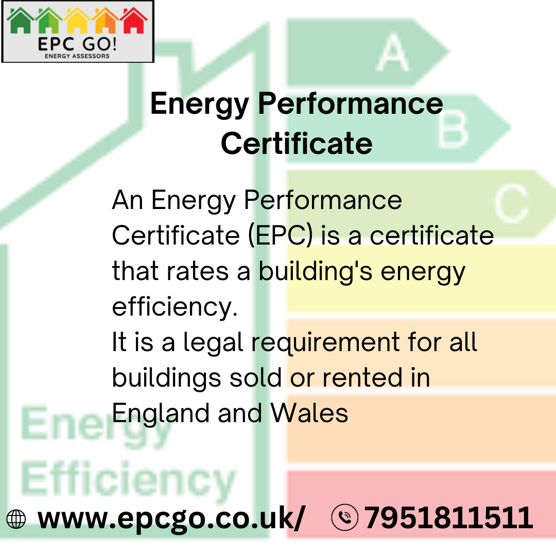 Hire a Professional Energy Assessor Witham to Get EPC Certificate - London Other