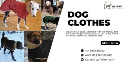 Buy Best Dog Clothes Online at Affordable Prices | Dog Father - Other Accessories