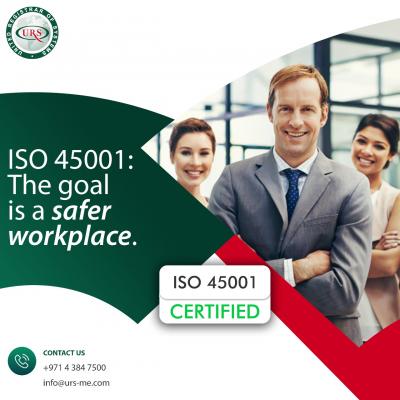 Health And Safety Management System ISO 45001