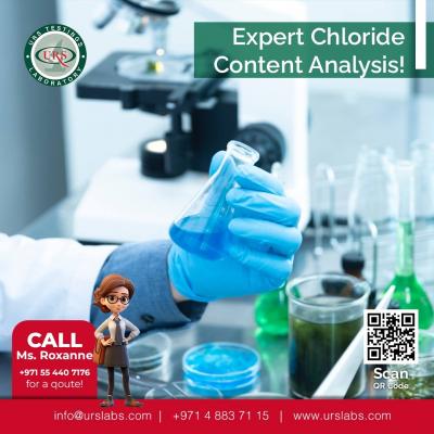 Food Chemical Analysis in UAE - Dubai Other