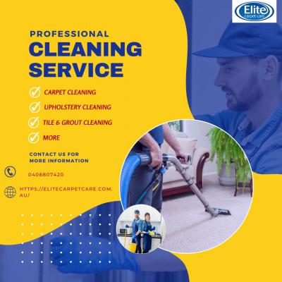 Carpet Cleaning Melbourne  - Melbourne Professional Services