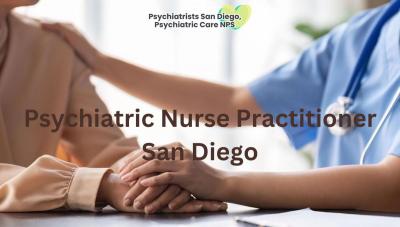 Motherly Psychiatric Nurse Practitioner San Diego