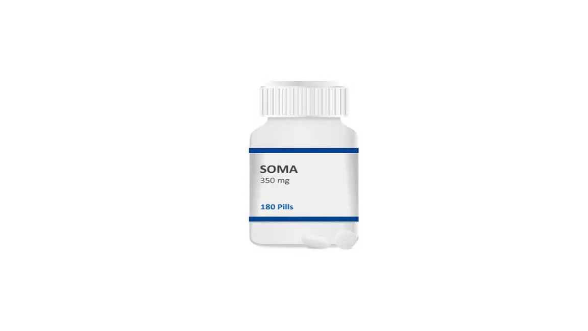 Muscle Relaxer Soma COD | Generic Soma 350mg Online