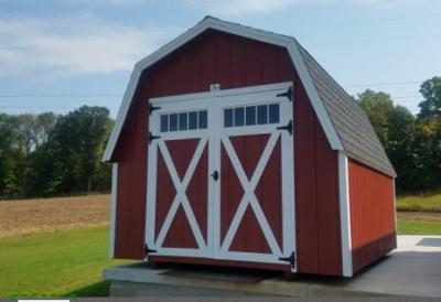 Barn Shed Plymouth