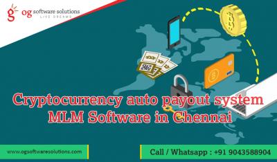 Advanced MLM software in crypto industry - Chennai Computer