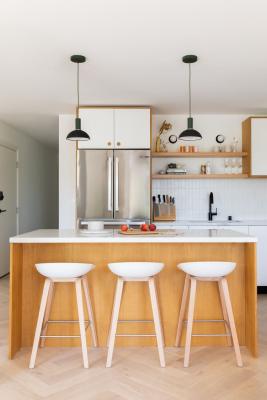 Open Concept Kitchen Living Room Ideas