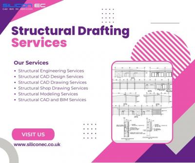 Contact us for the Best Structural Drafting Services in York, United Kingdom - Other Other