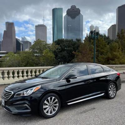 Houston Luxury Car Rental
