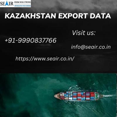 kazakhstan export data - Delhi Other