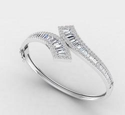 Diamond Bracelet For Women 