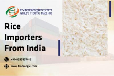 Rice Importers From India - Dubai Other