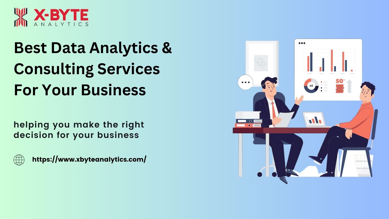 Best Data Analytics & Consulting Services For Your Business - Houston Other