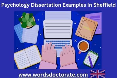 Psychology Dissertation Examples In Sheffield - Other Other