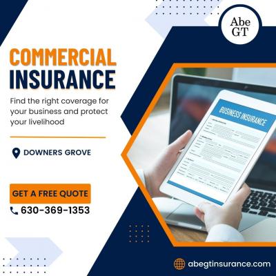 The Best Commercial Insurance Agent in Downers Grove