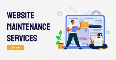 Website Maintenance Services - New York Professional Services