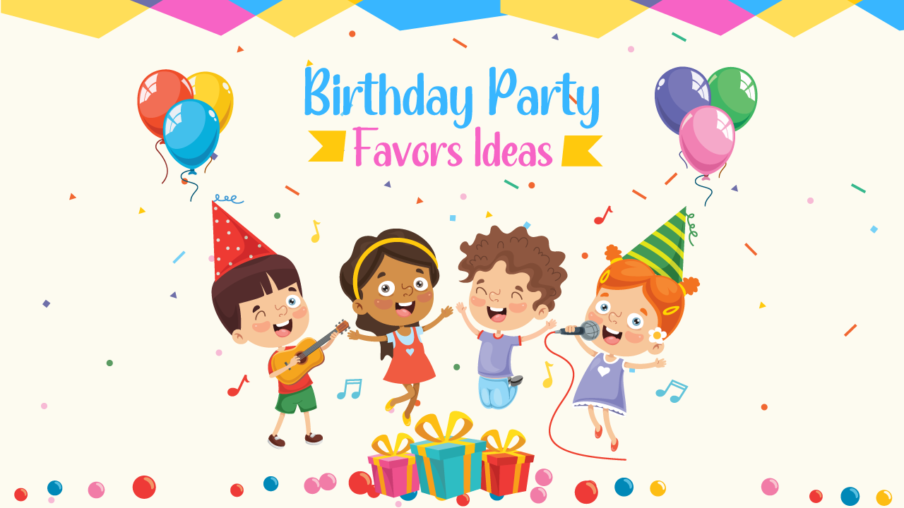 Discover Uniqueness with Our Party Favors!