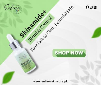 Skinamide Plus Serum by Enliven Skincare - Lahore Jewellery