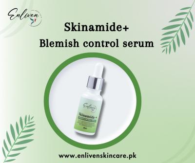 Skinamide Plus Serum by Enliven Skincare - Lahore Jewellery