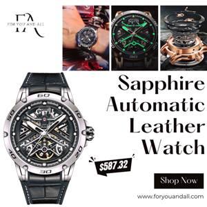 Shop latest watches for men’s 