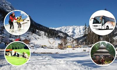 Manali Volvo Packages - Delhi Other