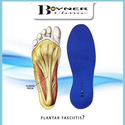 Best Insoles For Plantar Fasciitis | Boynerclinic.com