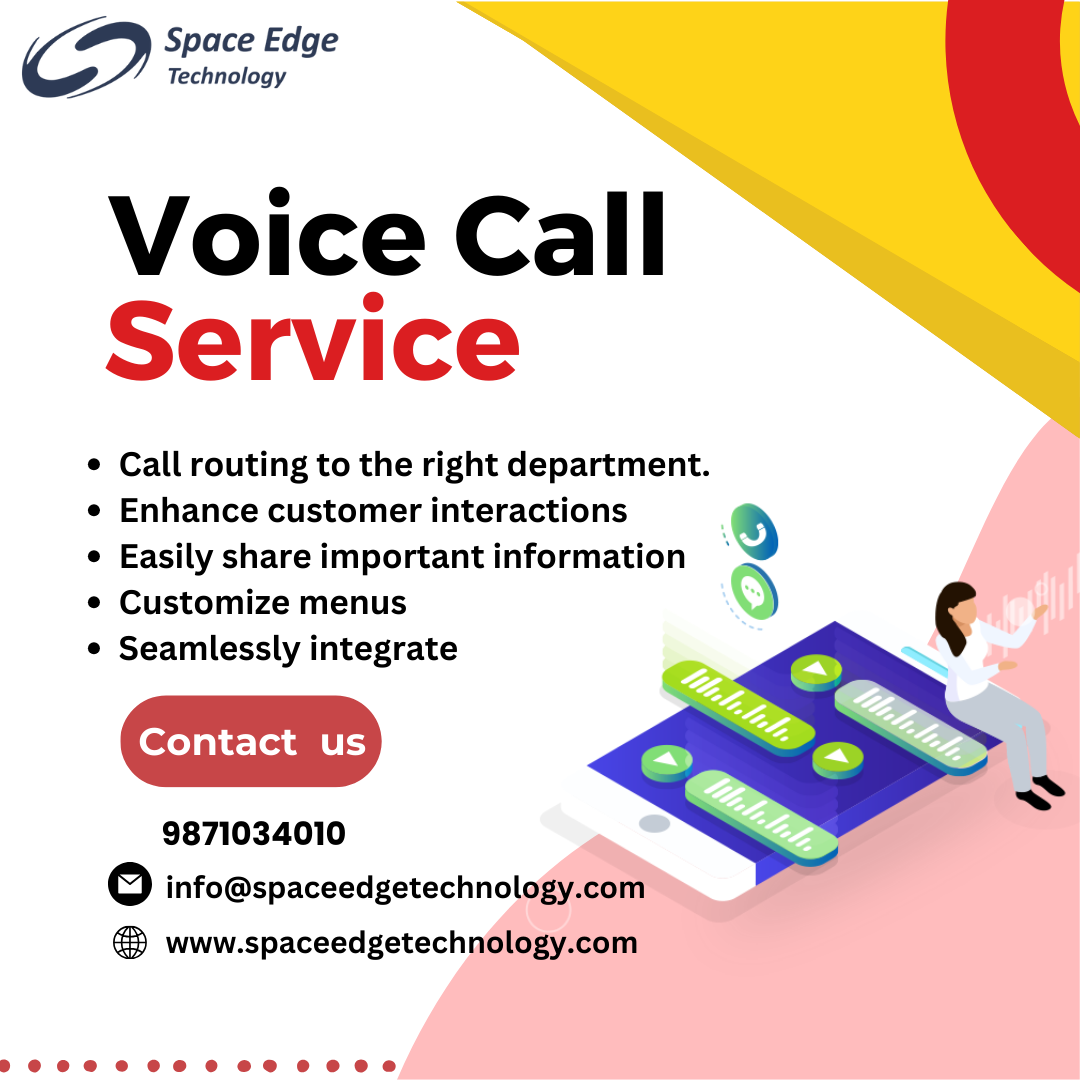 Bulk Voice Call Marketing Service 