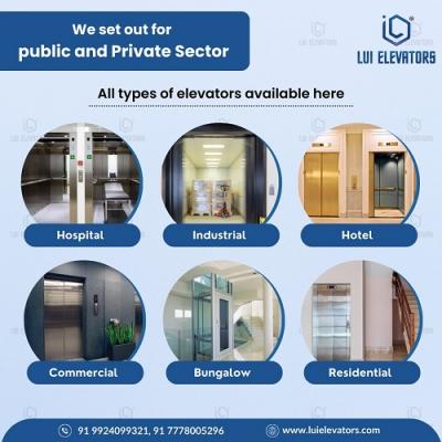 Quality Elevator Accessories Ensure Safety Of Passengers 