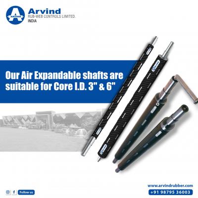 Never Compromise With The Quality Of Air Shaft 