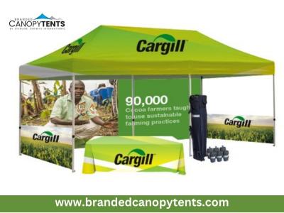 Your Style With EZ Up Canopies Customized