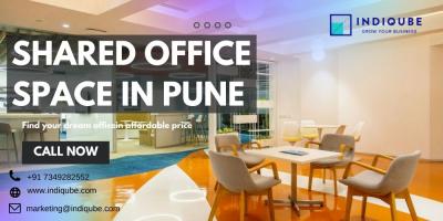 Shared Office Space for Rent in Pune | Indiqube  - Kolkata Other