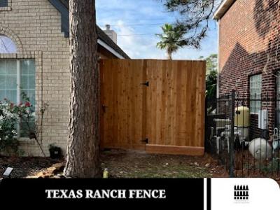 Fence contractors in Cove TX | Texas Ranch Fence - Other Construction, labour