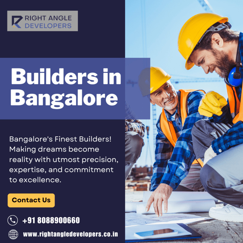 Builders in Bangalore  - Bangalore Other