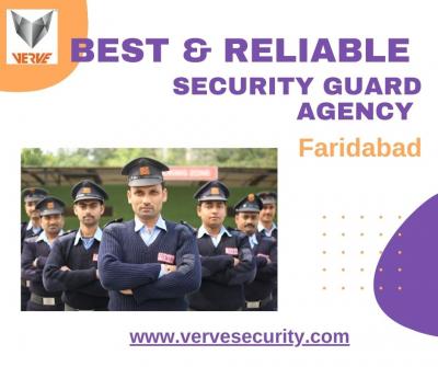 Searching Best & Reliable Security Guard Agency in Faridabad ? - Delhi Other