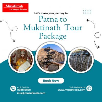 Patna to Muktinath Tour Package, Muktinath tour Package from Patna