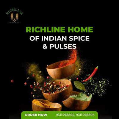 Top Picks at Richline for Spice & Pulses - Gurgaon Other