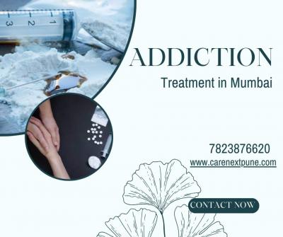 Where to Find Addiction Treatment in Mumbai ? - Mumbai Other