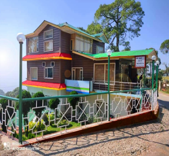 Best resorts in Dharamshala