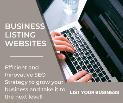 Use Business Listing Sites To Promote Your Business Online