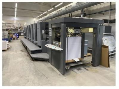 Used Heidelberg Printing Machine Supplier | Machinesdealer