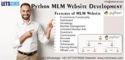 Unilevel Mlm Ecommerce Website Development in Flask Python - Bacolod Computer