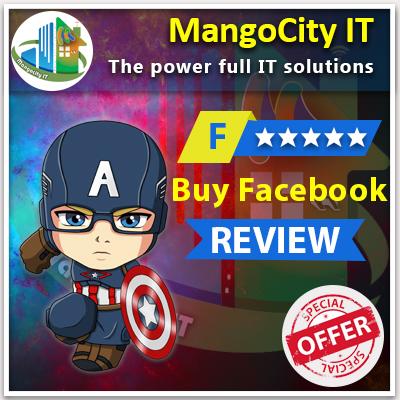 BUY FACEBOOK REVIEW - Chandigarh Other