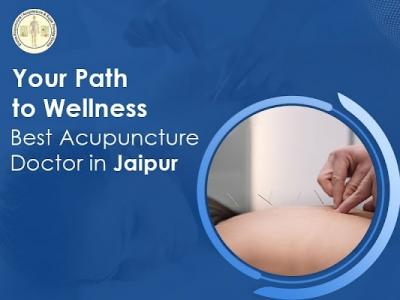 Acupuncture Doctor in Jaipur | Divine Acupuncture - Jaipur Health, Personal Trainer