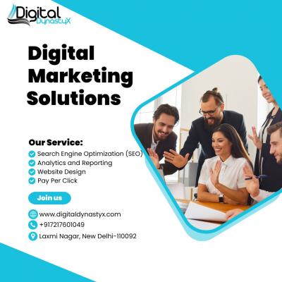 Digital Marketing Solutions - Delhi Other