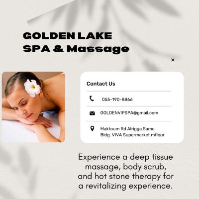 Golden Lake Massage  - Dubai Other