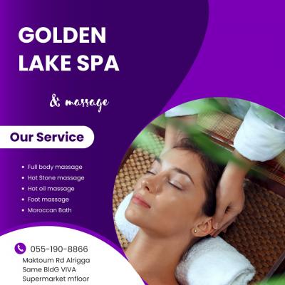 Golden Lake Massage  - Dubai Other